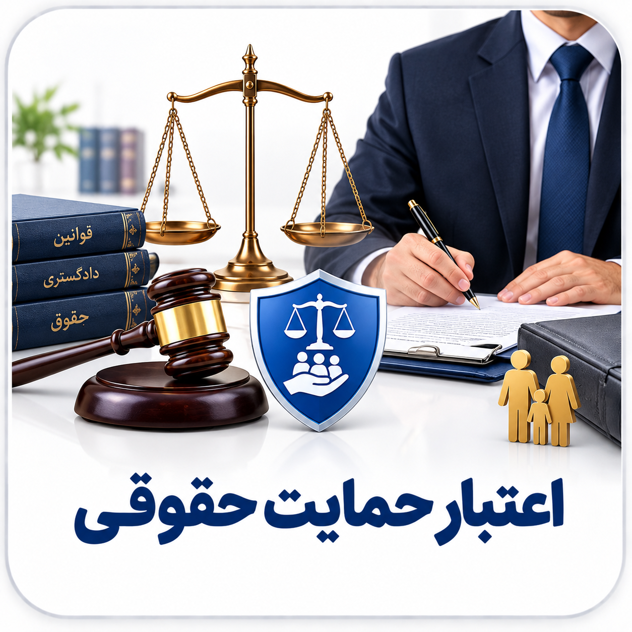 اعتبار حمایت حقوقی