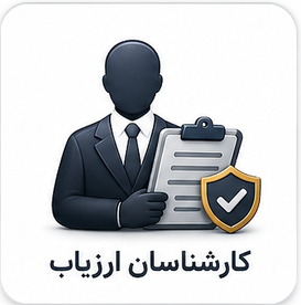 کارشناس ارزیاب